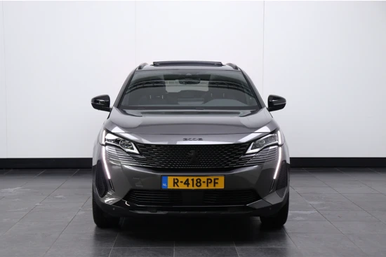 Peugeot 3008 1.2 130Pk GT | Panoramisch kanteldak | Camera | Trekhaak | Adaptieve cruise | Keyless | Carplay |