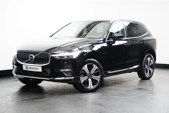 Volvo XC60 T6 PLUS BRIGHT | EL.BED.STOELEN | MEMORY | GETINT GLAS |