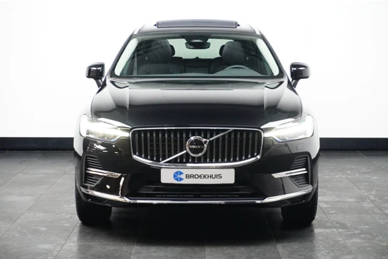 Volvo XC60 T6 PLUS BRIGHT | EL.BED.STOELEN | MEMORY | GETINT GLAS |