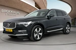 Volvo XC60 T6 PLUS BRIGHT | Lederen bekleding | Stoel / Stuur verwarming / Lederen bekleding | Apple Carplay-Android Auto | Navigatie | Ele