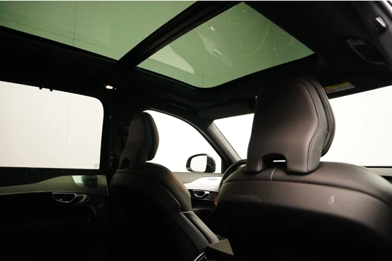 Volvo XC90 T8 ULTIMATE | LUCHTVERING | PANORAMADAK | B&W | MEMORY | EL.BED. ACHTERKLEP | GETINT GLAS |
