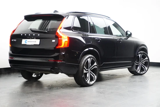 Volvo XC90 T8 ULTIMATE | LUCHTVERING