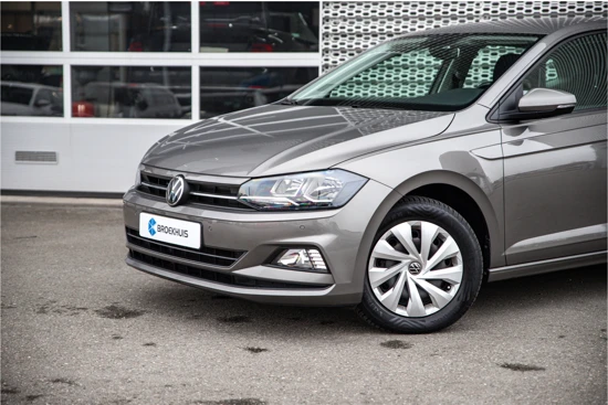 Volkswagen Polo 1.0 TSI DSG Comfortline | Navigatie | Carplay | Sensoren | Cruise control