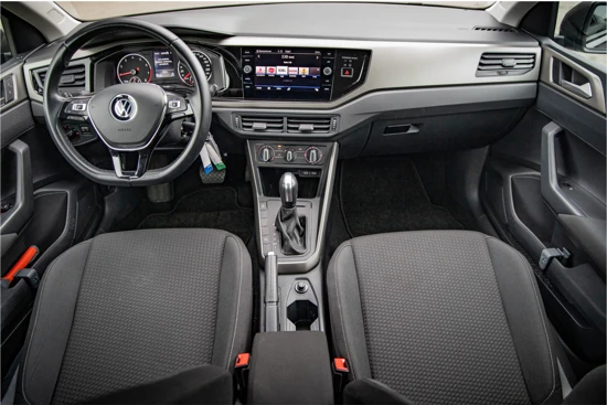 Volkswagen Polo 1.0 TSI DSG Comfortline | Navigatie | Carplay | Sensoren | Cruise control
