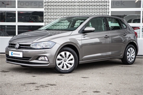 Volkswagen Polo 1.0 TSI DSG Comfortline | Navigatie | Carplay | Sensoren | Cruise control