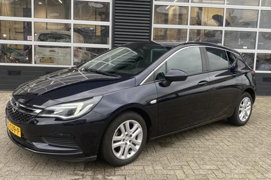 Opel Astra 1.4 Turbo 150pk