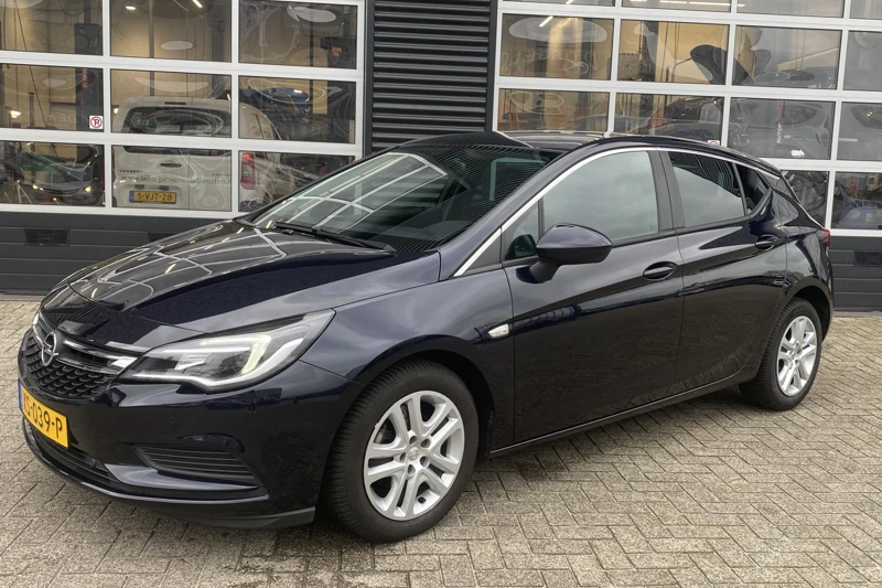 Opel Astra 1.4 Turbo 150pk Edition | Trekhaak
