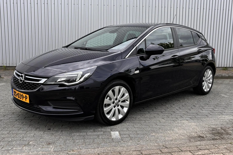 Opel Astra 1.4 Turbo 150pk | 17" Licht metalen velgen