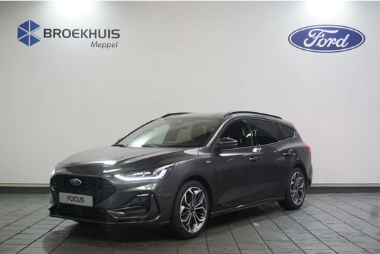 Ford Focus Wagon 1.0 EcoBoost Hybrid ST Line X | Winter Pack | 18 Inch | Navigatie | Cruise | Climate Control