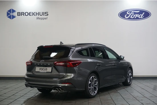 Ford Focus Wagon 1.0 EcoBoost Hybrid ST Line X | Winter Pack | 18 Inch | Navigatie | Cruise | Climate Control