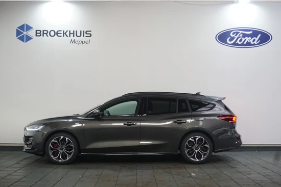 Ford Focus Wagon 1.0 EcoBoost Hybrid ST Line X | Winter Pack | 18 Inch | Navigatie | Cruise | Climate Control