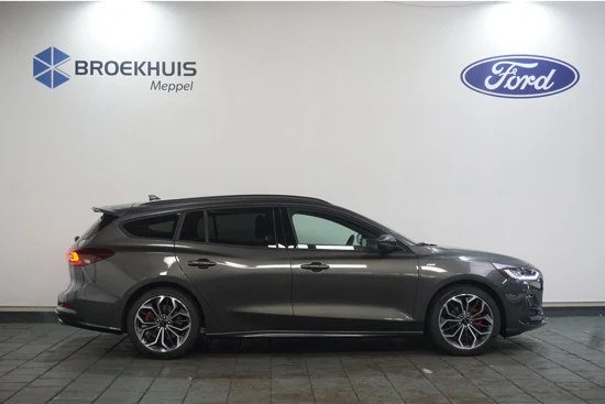 Ford Focus Wagon 1.0 EcoBoost Hybrid ST Line X | Winter Pack | 18 Inch | Navigatie | Cruise | Climate Control