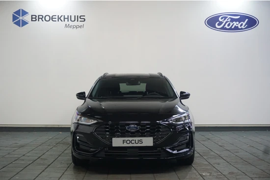 Ford Focus Wagon 1.0 EcoBoost Hybrid ST Line X | Winter Pack | 18 Inch | Navigatie | Cruise | Climate Control | Snel Leverbaar | VOORRAADDE