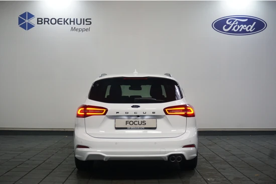 Ford Focus Wagon 1.0 EcoBoost Hybrid ST Line X | Winter Pack | 18 Inch | Navigatie | Cruise | Climate Control | Snel Leverbaar | VOORRAADDE