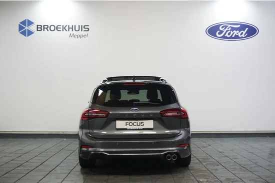 Ford Focus Wagon 1.0 EcoBoost Hybrid ST Line X | Panoramadak | Adaptive Cruise | AGR | Winter Pakket | Snel Leverbaar | VOORRAADDEAL!