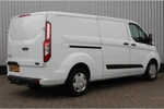 Ford Transit Custom 2.0 TDCI 130PK 300 L2H1 Automaat | Verlengde Garantie 2+3 jaar/200,000KM | Trekhaak! | Voorruitverwarming Navigatie | Camera |