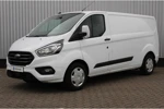 Ford Transit Custom 2.0 TDCi 130PK 300 L2H1 Automaat | Verlengde Garantie 2+3 jaar/200,000KM | Trekhaak | Camera | Apple Carplay/Android Auto | Voor