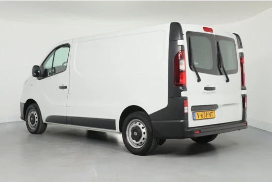 Renault Trafic 1.6 dCi T29 L1H1 Comfort Energy | Dealer Onderhouden | Navigatie | Cruise Control | Parkeersensoren | Airco