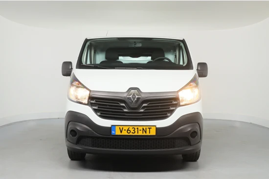 Renault Trafic 1.6 dCi T29 L1H1 Comfort Energy | Dealer Onderhouden | Navigatie | Cruise Control | Parkeersensoren | Airco