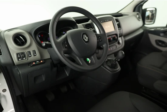 Renault Trafic 1.6 dCi T29 L1H1 Comfort Energy | Dealer Onderhouden | Navigatie | Cruise Control | Parkeersensoren | Airco