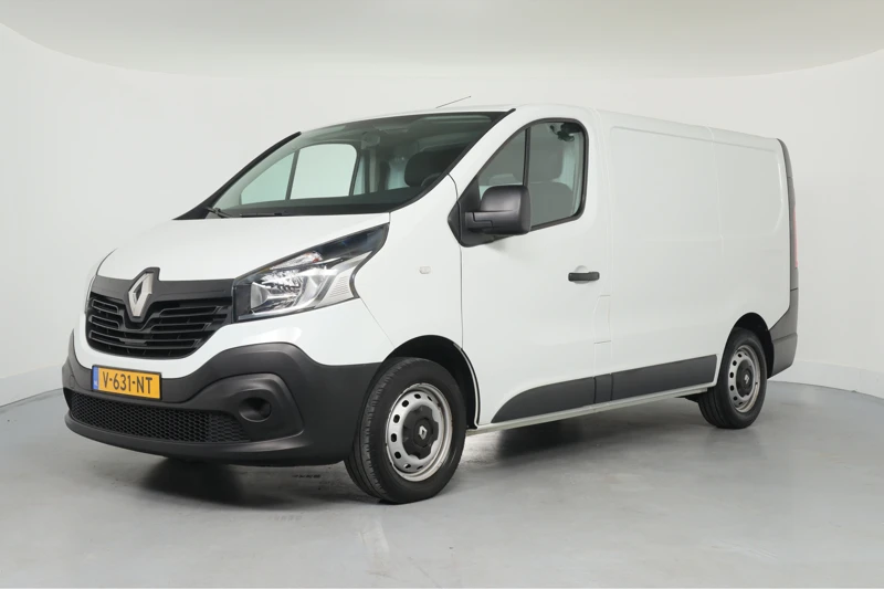 Renault Trafic 1.6 dCi T29 L1H1 Comfort Energy | Dealer Onderhouden | Navigatie | Cruise Control | Parkeersensoren | Airco