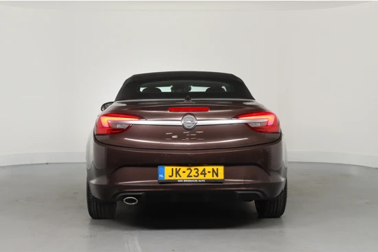 Opel Cascada 1.4 Turbo ecoFLEX Innovation | Dealer Onderhouden | Leder | Camera | Stoel-/ stuurverwarming | Navigatie | 19" Lichtmetalen velg