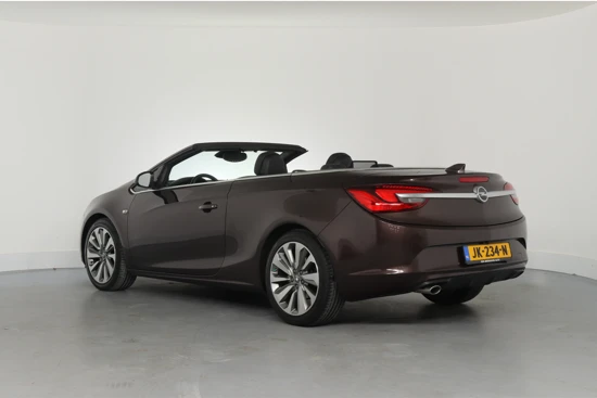 Opel Cascada 1.4 Turbo ecoFLEX Innovation | Dealer Onderhouden | Leder | Camera | Stoel-/ stuurverwarming | Navigatie | 19" Lichtmetalen velg