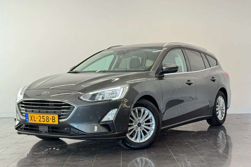 Ford Focus Wagon 1.5 EcoBoost Titanium Business