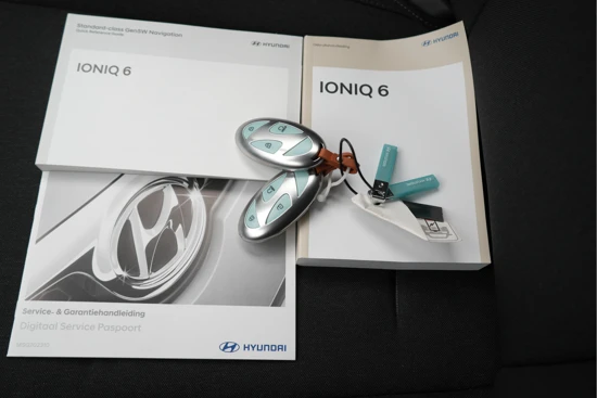 Hyundai IONIQ 6 Connect 77 kWh 229 pk