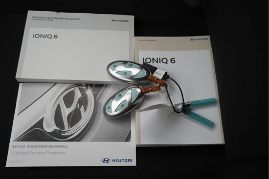 Hyundai IONIQ 6 Connect 77 kWh 229 pk