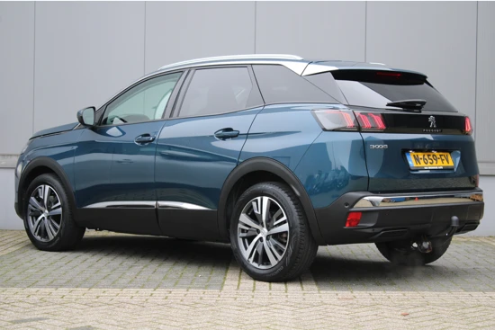 Peugeot 3008 1.2 130pk Allure