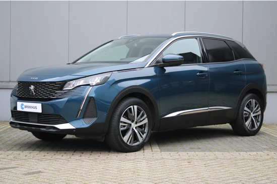 Peugeot 3008 1.2 130pk Allure