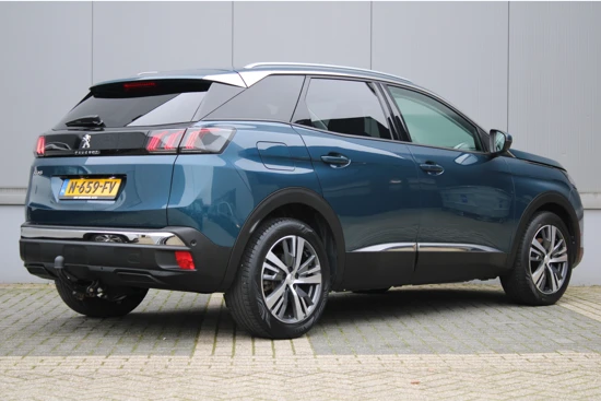 Peugeot 3008 1.2 130pk Allure