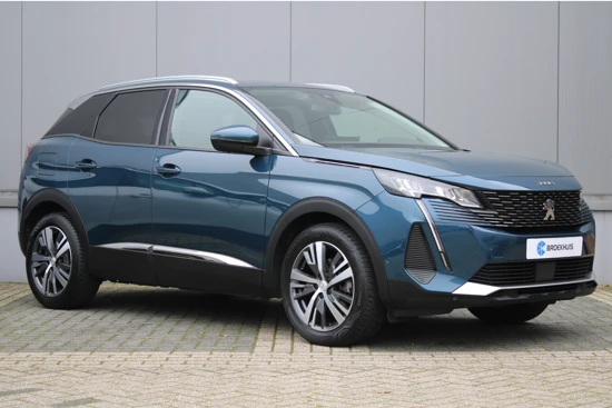 Peugeot 3008 1.2 130pk Allure