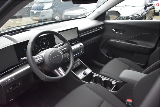 Hyundai KONA Electric KONA Electric KONA Comfort Smart 65,4kWh+WVB