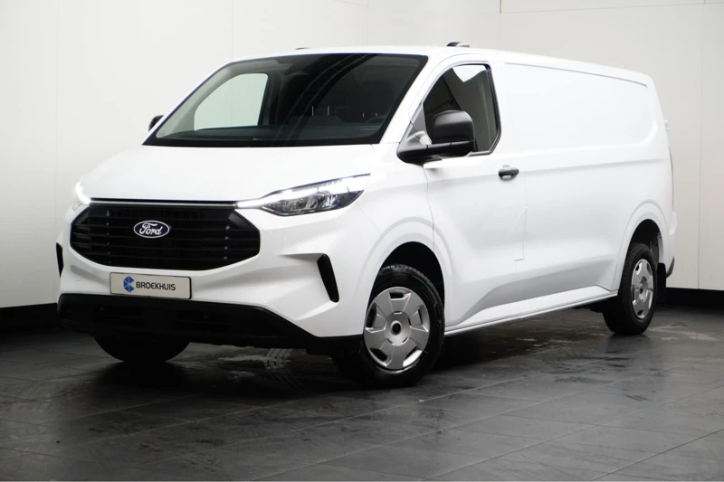 Ford Transit Custom 320 2.0 TDCI L2H1 Trend AUTOMAAT - Direct leverbaar!