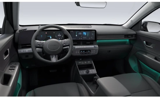 Hyundai KONA Electric 65,4 kWh 218pk Comfort Smart + WVB | € 6.014,- Voordeel !!