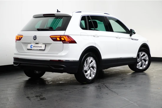 Volkswagen Tiguan 1.5 TSI 150PK DSG Life | Ergo Stoelen | Trekhaak | Camera