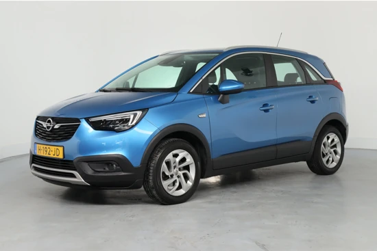 Opel Crossland X 1.2 Turbo 110PK Innovation | Navigatie | Cruise control | Climate control | Led koplampen | Dealer onderhouden!