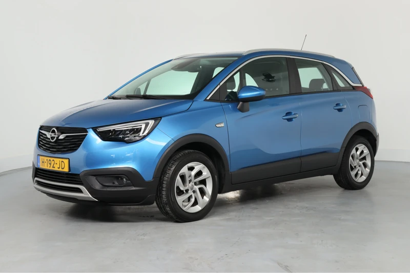 Opel Crossland X 1.2 Turbo 110PK Innovation | Navigatie | Cruise control | Climate control | Led koplampen | Dealer onderhouden!