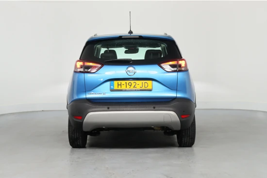 Opel Crossland X 1.2 Turbo 110PK Innovation | Navigatie | Cruise control | Climate control | Led koplampen | Dealer onderhouden!