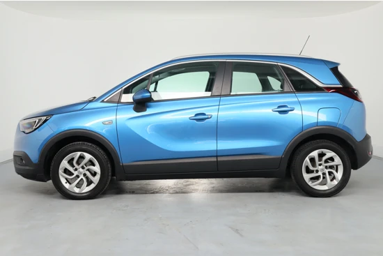 Opel Crossland X 1.2 Turbo 110PK Innovation | Navigatie | Cruise control | Climate control | Led koplampen | Dealer onderhouden!