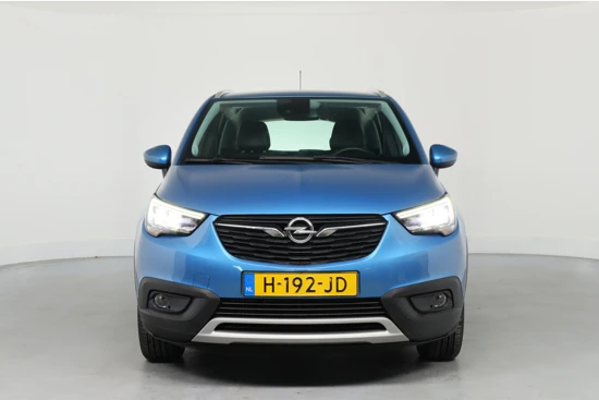 Opel Crossland X 1.2 Turbo 110PK Innovation | Navigatie | Cruise control | Climate control | Led koplampen | Dealer onderhouden!