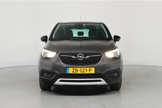 Opel Crossland X 1.2 Turbo 120 Jaar Edition Automaat | Navigatie | Cruise control | Climate control | Camera | Dealer onderhouden!