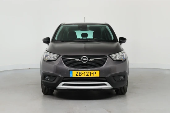 Opel Crossland X 1.2 Turbo 120 Jaar Edition Automaat | Trekhaak | Navigatie | Cruise control | Climate control | Camera | Dealer onderhouden!