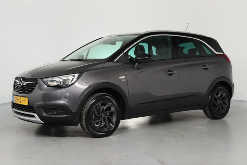 Opel Crossland X 1.2 Turbo 120 Jaar Edition Automaat | Trekhaak | Navigatie | Cruise control | Climate control | Camera | Dealer onderhouden!