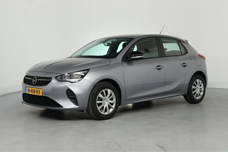 Opel Corsa 1.2 75 PK Edition | Airco | Cruise control | Parkeersensoren | Dealer onderhouden | 1ste eigenaar |