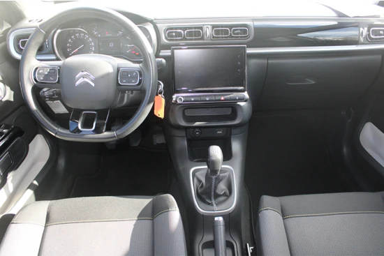 Citroën C3 1.2PURETECH SHINE | NAVI | CLIMATE CONTROL | 17'' LMV | 1E EIGENAAR | CRUISE CONTROL | CLIMATE CONTROL