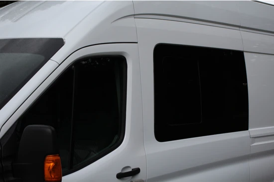 Ford Transit Camper Stealth Camper | BUSCAMPER | AIRCO | VOORRUITVERWARMING | CRUISE | CAMERA | TREKHAAK | NETTE