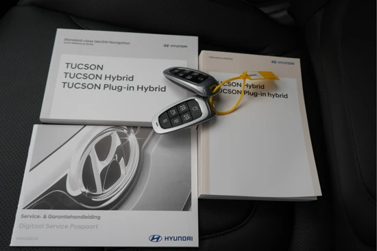 Hyundai Tucson 1.6 T-GDI HEV 265 pk Automaat Premium | €5.990,- Voordeel !!